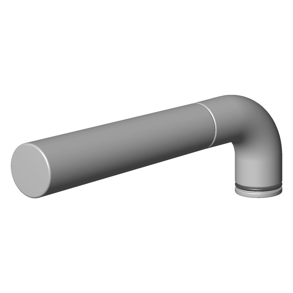 Dornbracht Griff, 138x88x90mm, Chrom/Schwarz matt, 90209001500-50... DORNBRACHT-90209001500-50 4029011716560 (Abb. 2)