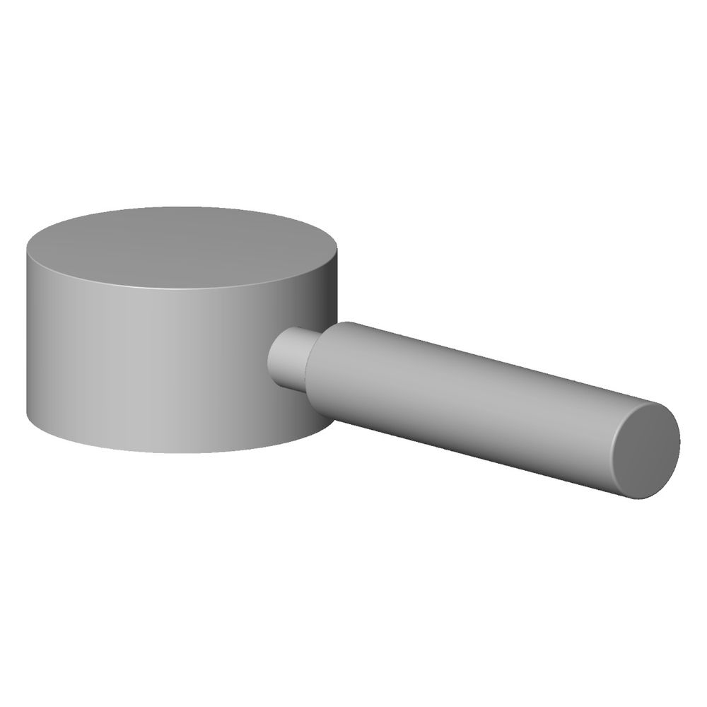 Dornbracht Griff, 50x130x28mm, Chrom, 90209701200-00... DORNBRACHT-90209701200-00 4029011652325 (Abb. 3)