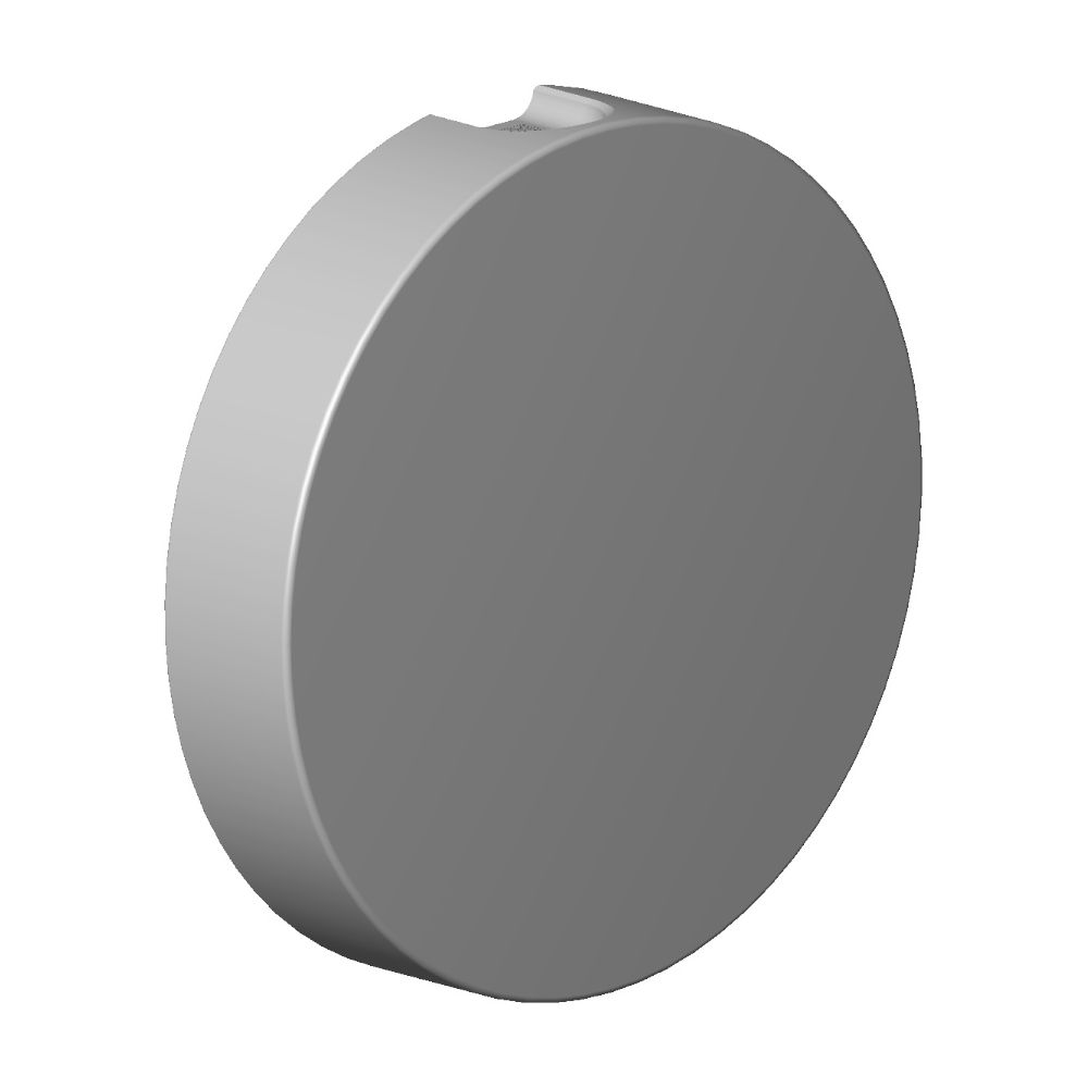 Dornbracht Griff, D 93x52mm, Champagne gebürstet, 90209706100-46... DORNBRACHT-90209706100-46 4099477035109 (Abb. 2)