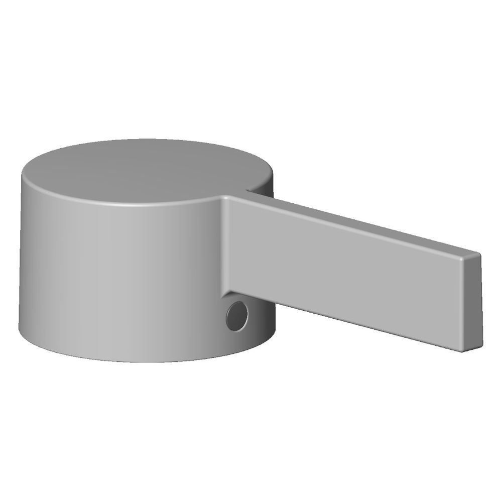 Dornbracht Griff, 50x130x28mm, Chrom, 90209706400-00... DORNBRACHT-90209706400-00 4029011918582 (Abb. 2)