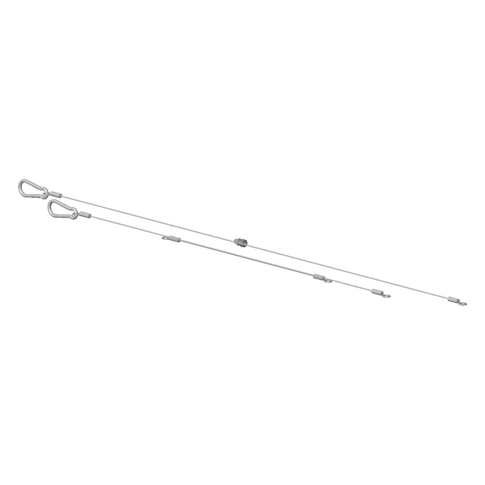 Dornbracht Befestigung für Sensory Sky Ersatzteile 90215000600 20x4x810mm... DORNBRACHT-9021500060090 4029011698743 (Abb. 2)