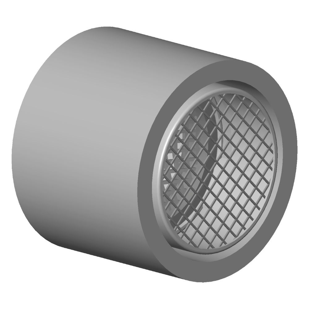 Dornbracht Luftsprudler, M28x1-IG Durchflussklasse C, Chrom, 90230100700-00... DORNBRACHT-90230100700-00 4029011467592 (Abb. 3)