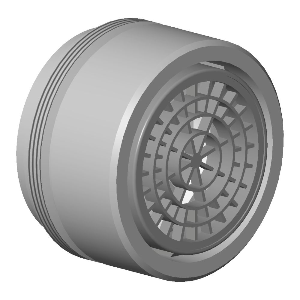 Dornbracht Luftsprudler, M24x1 7l/min, Chrom, 90230102902-00... DORNBRACHT-90230102902-00 4029011553936 (Abb. 3)