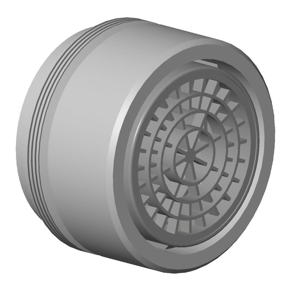 Dornbracht Luftsprudler, M24x1, Chrom, 90230102903-00... DORNBRACHT-90230102903-00 4029011553943 (Abb. 3)