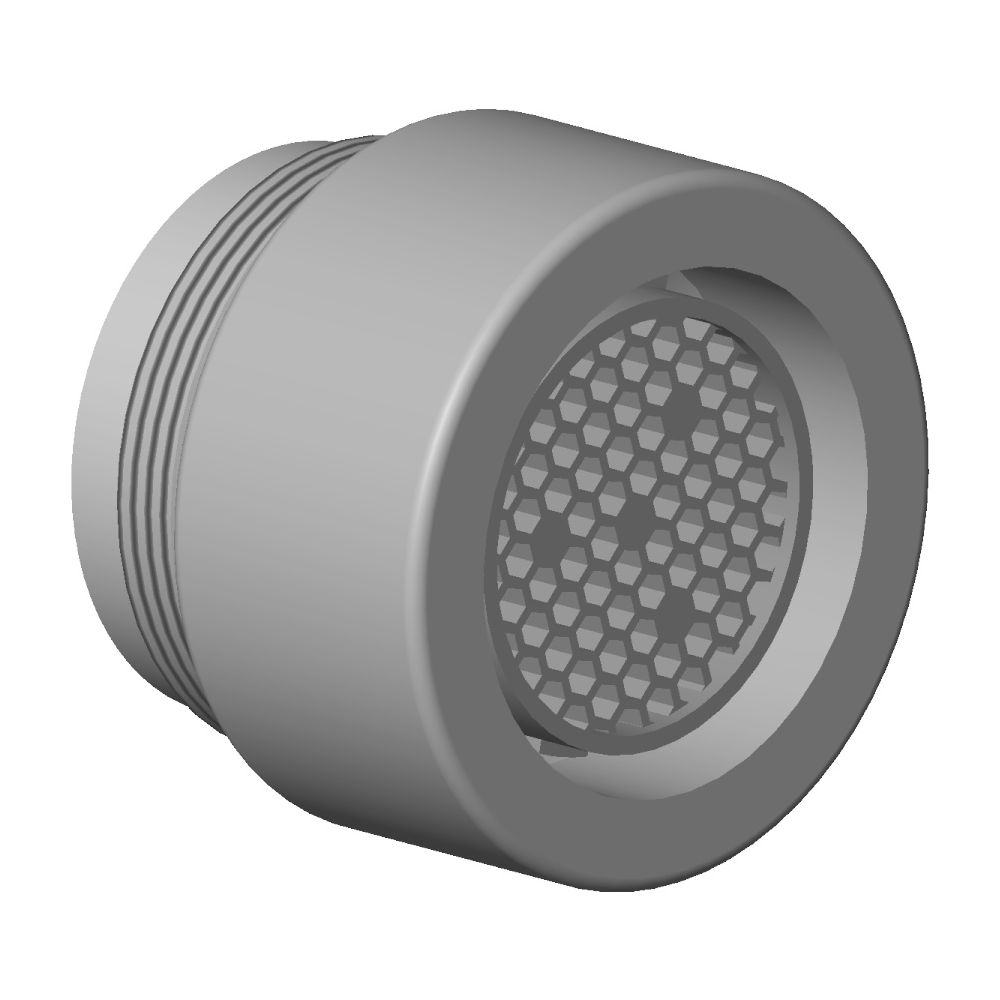 Dornbracht Luftsprudler, M18x1, 5,7l/min, Chrom, 90230106802-00... DORNBRACHT-90230106802-00 4029011661846 (Abb. 3)
