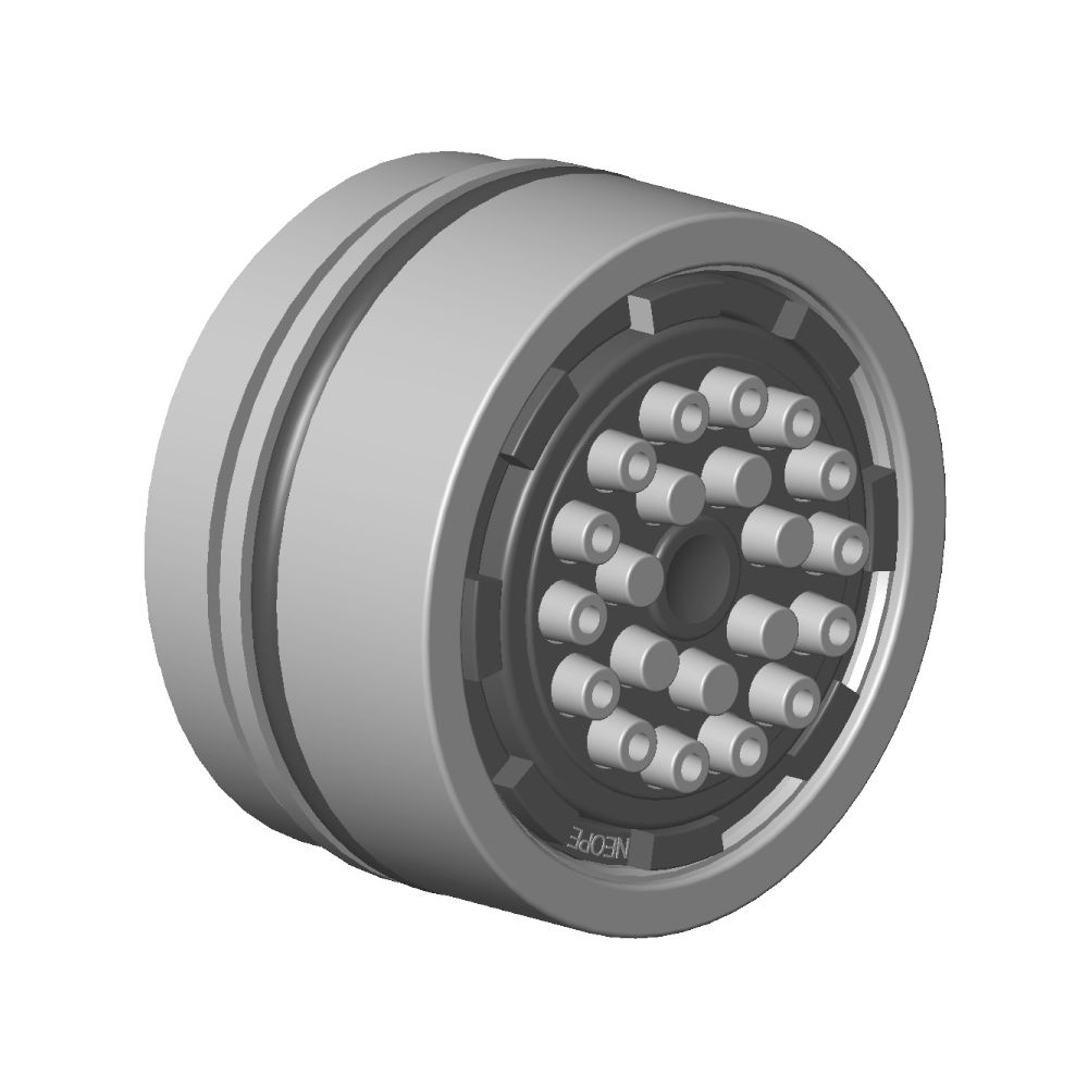 Dornbracht Luftsprudler, M22x1-AG, 3,8l/min, Platin gebürstet, 90230116102-0... DORNBRACHT-90230116102-06 4029011715389 (Abb. 2)