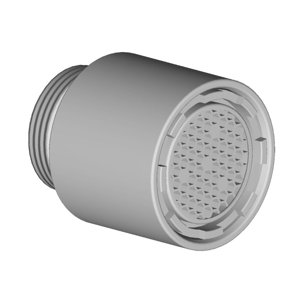 Dornbracht Luftsprudler, 19x22mm, 5,7l/min, Chrom, 90230116800-00... DORNBRACHT-90230116800-00 4029011833755 (Abb. 2)