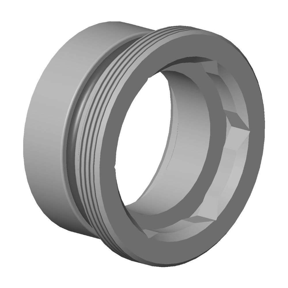 Dornbracht Befestigung Mutter, 32x15,5x32mm, 9023100660090... DORNBRACHT-9023100660090 4029011646553 (Abb. 3)