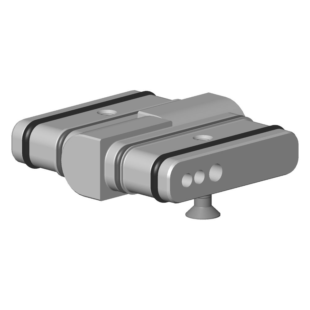 Dornbracht Gelenk für Bidet Ersatzteile 90240210300 35x30x38mm platin matt... DORNBRACHT-90240210300-06 4029011684678 (Abb. 3)