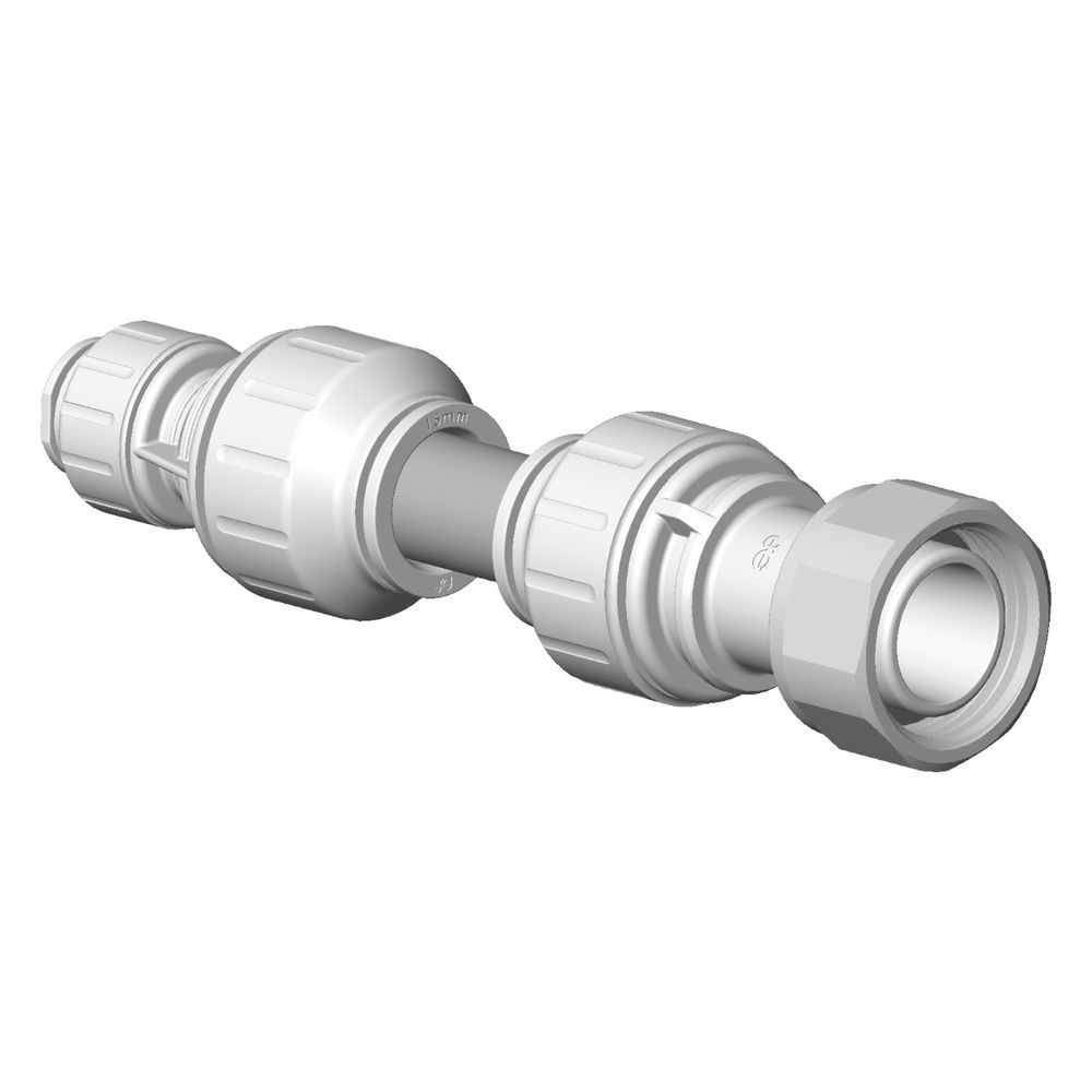 Dornbracht Aufschraubverbinder für Aquacircle, 32x140mm, 9024043460190... DORNBRACHT-9024043460190 4029011820151 (Abb. 2)