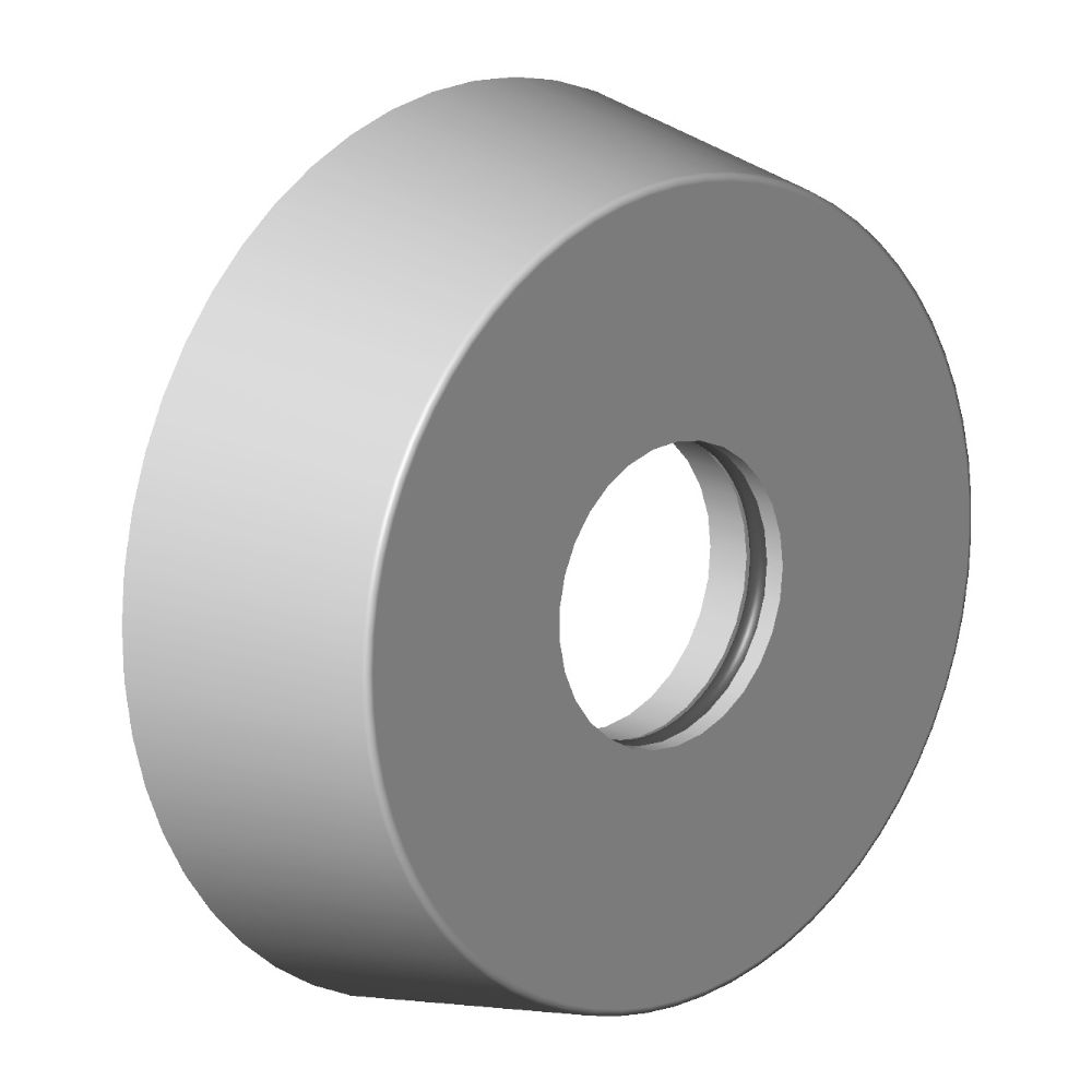 Dornbracht Abdeckung Set, 55x18mm, Chrom, 90278400200-00... DORNBRACHT-90278400200-00 4029011646454 (Abb. 3)
