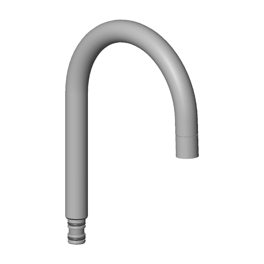 Dornbracht Auslauf Ersatzteile 90282206102 135mm 4,54 l/min platin... DORNBRACHT-90282206102-08 4029011663215 (Abb. 3)