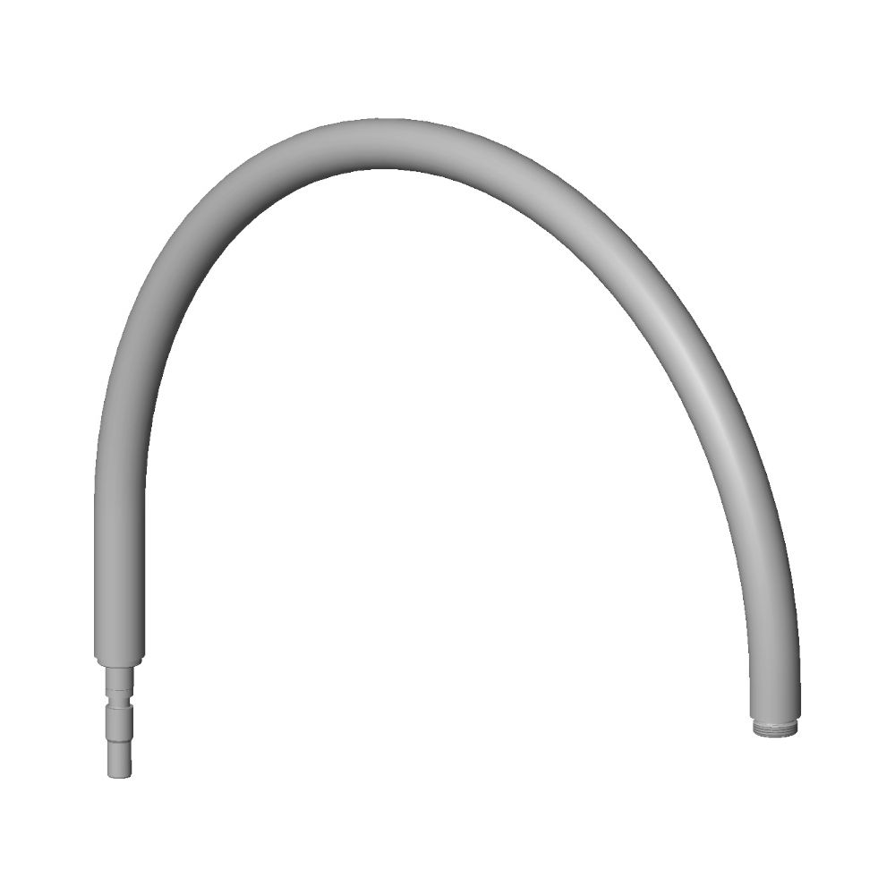 Dornbracht Rohr Ersatzteile 90282208201 25x794mm chrom... DORNBRACHT-90282208201-00 4029011499142 (Abb. 3)