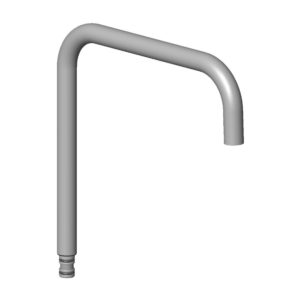 Dornbracht Auslauf Ersatzteile 90282212900 26,5x269x261mm chrom... DORNBRACHT-90282212900-00 4029011426841 (Abb. 3)
