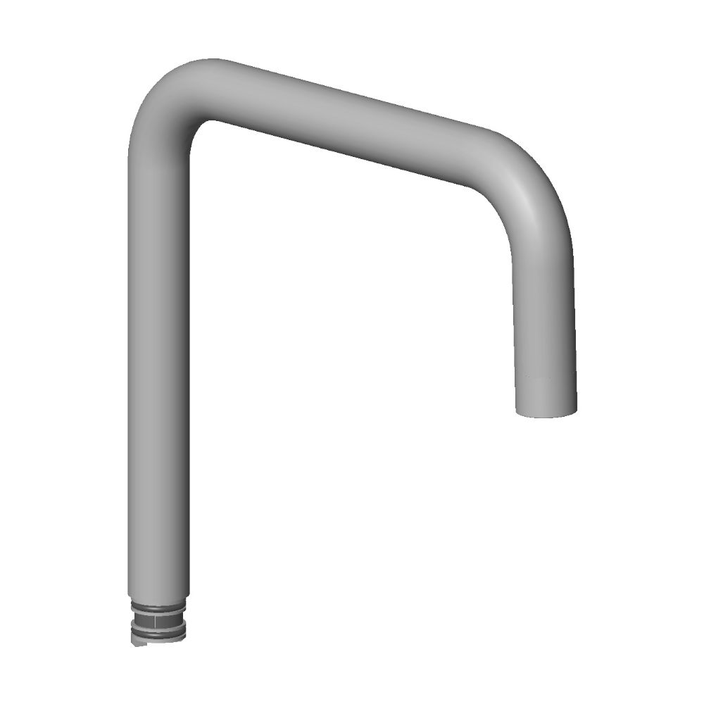 Dornbracht Auslauf Ersatzteile 90282218101 34x251x253mm 27-30 l/min... DORNBRACHT-90282218101-00 4029011554049 (Abb. 3)