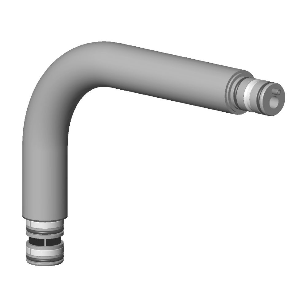 Dornbracht Auslauf Ersatzteile 90282218700 228x166x30mm chrom... DORNBRACHT-90282218700-00 4029011466724 (Abb. 3)