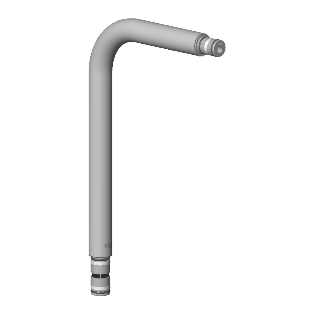 Dornbracht Auslauf, 228x377x30mm, Dark Platinum gebürstet, 90282218800-99... DORNBRACHT-90282218800-99 4029011926174 (Abb. 3)