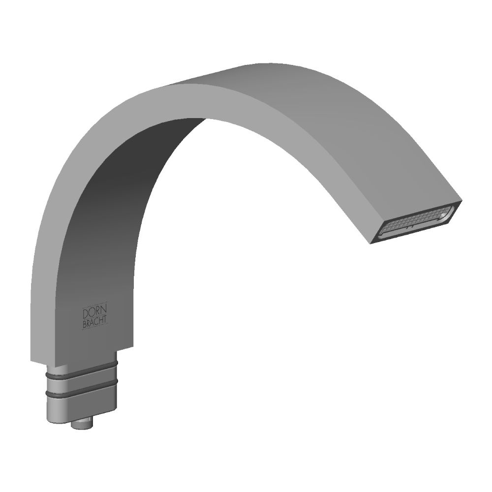 Dornbracht Auslauf Ersatzteile 90282220100 155x128x35mm chrom... DORNBRACHT-90282220100-00 4029011492020 (Abb. 3)