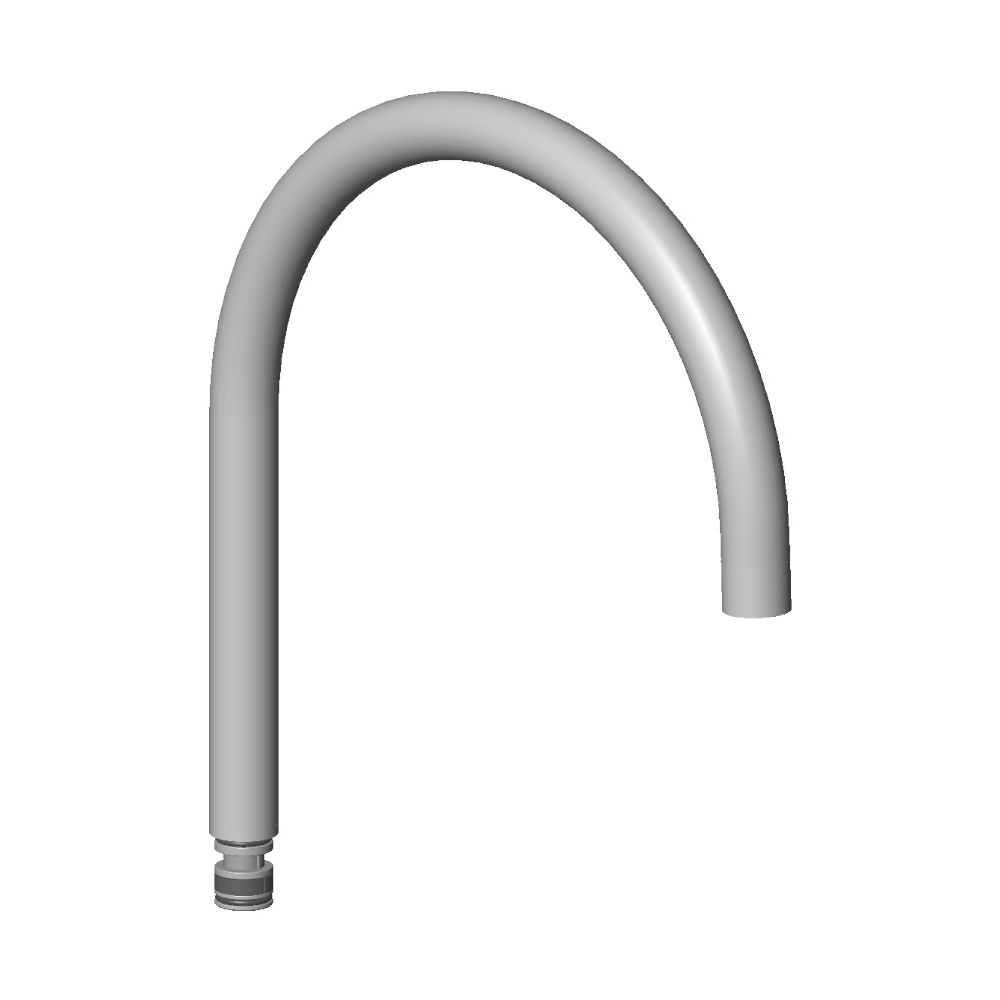 Dornbracht Auslauf, 240mm, 8l/min, Schwarz matt, 90282220202-33... DORNBRACHT-90282220202-33 4029011957574 (Abb. 3)