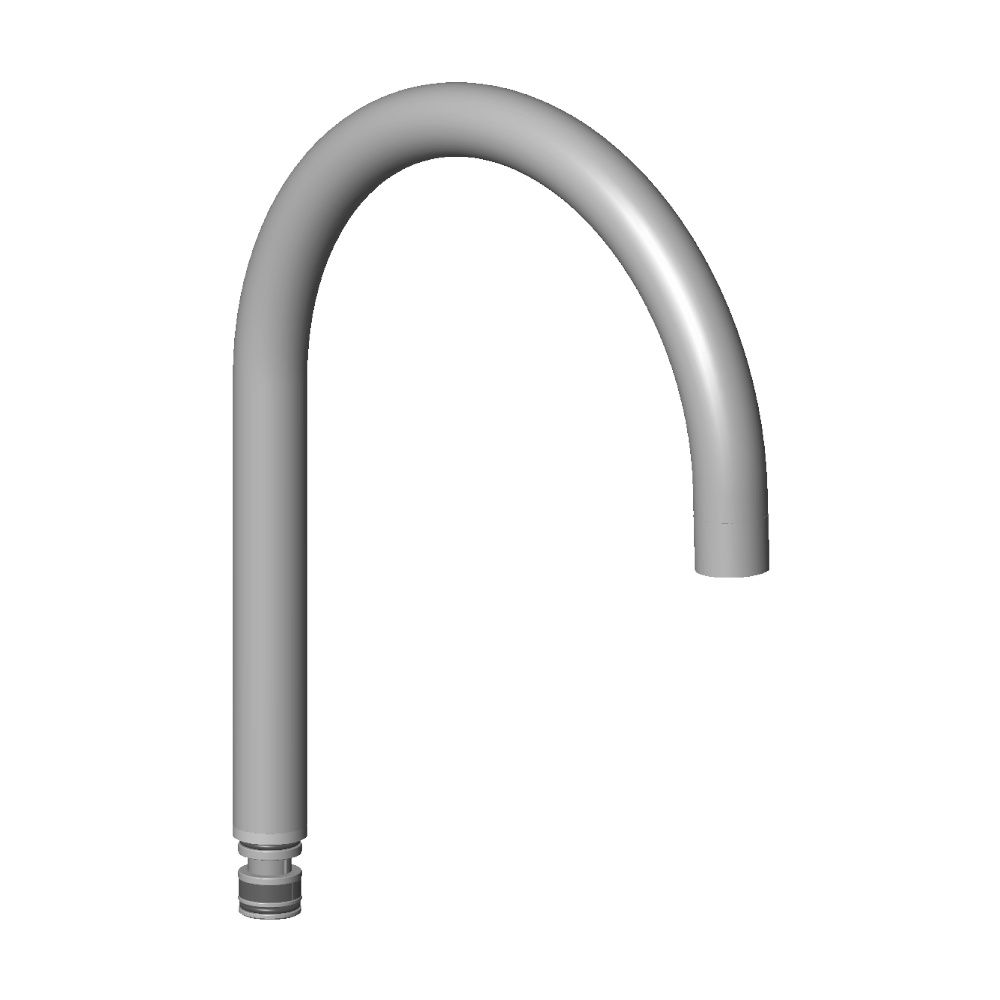 Dornbracht Auslauf, 200mm, 8l/min, Dark Platinum gebürstet, 90282220402-99... DORNBRACHT-90282220402-99 4029011768552 (Abb. 3)