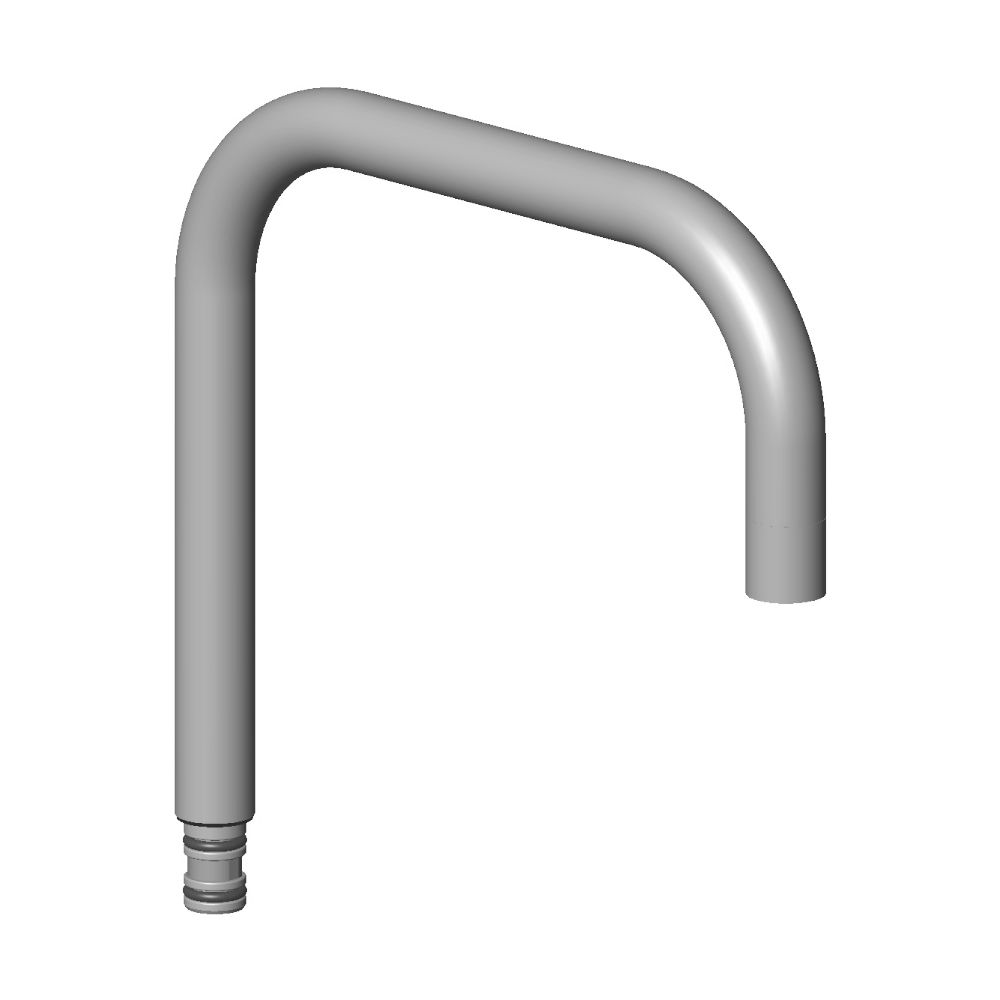 Dornbracht Auslauf eckig, 200mm, 7l/min, Chrom, 90282220800-00... DORNBRACHT-90282220800-00 4029011586637 (Abb. 3)