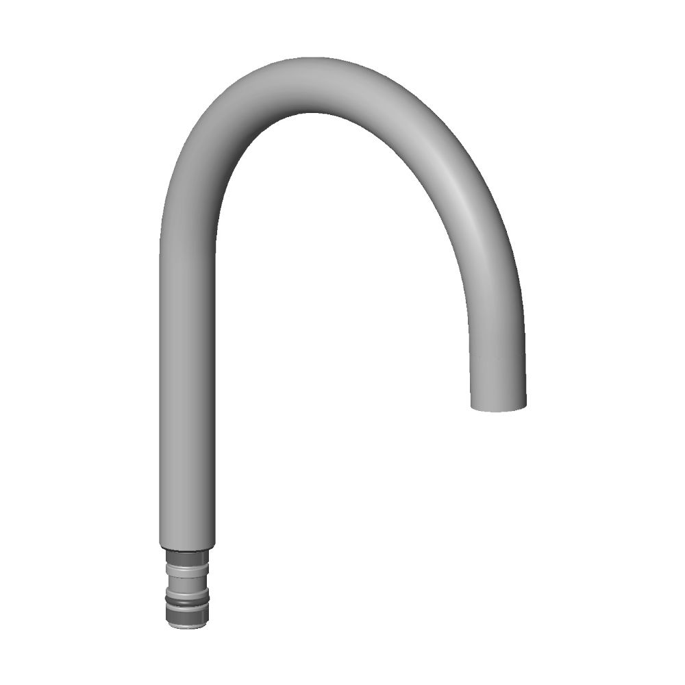Dornbracht Auslauf, 100mm, 4,54l/min, Dark Platinum gebürstet, 90282221502-9... DORNBRACHT-90282221502-99 4029011825149 (Abb. 3)
