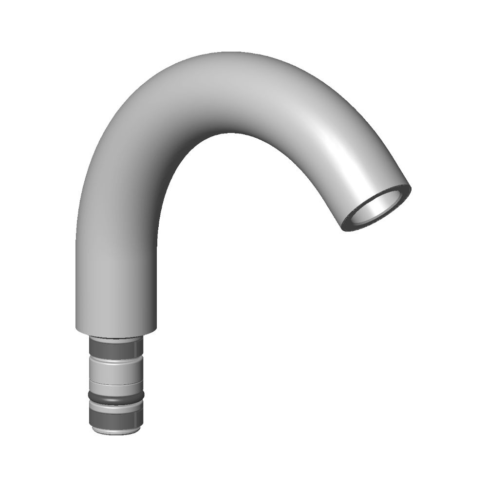 Dornbracht Bidet-Auslauf, Chrom, 90282221600-00... DORNBRACHT-90282221600-00 4029011535161 (Abb. 3)