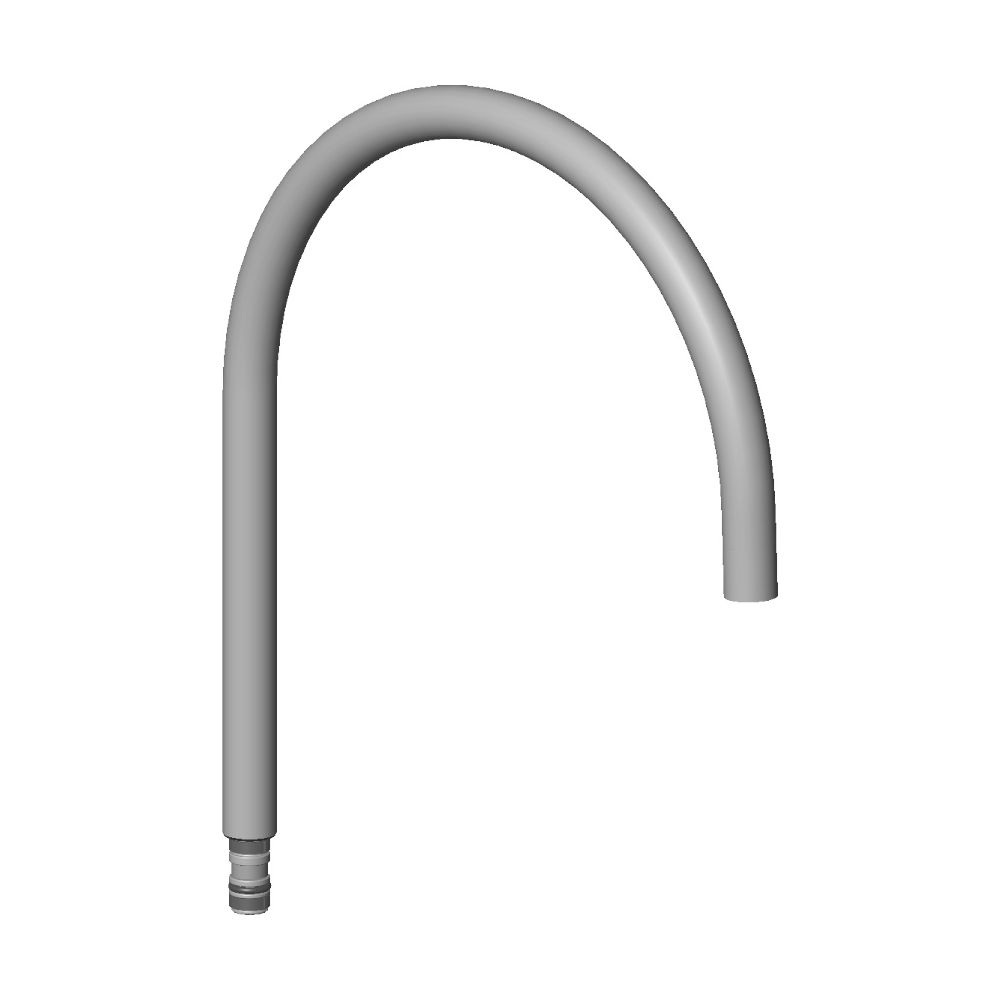 Dornbracht Auslauf Ersatzteile 90282222401 260mm 7 l/min chrom... DORNBRACHT-90282222401-00 4029011555145 (Abb. 3)