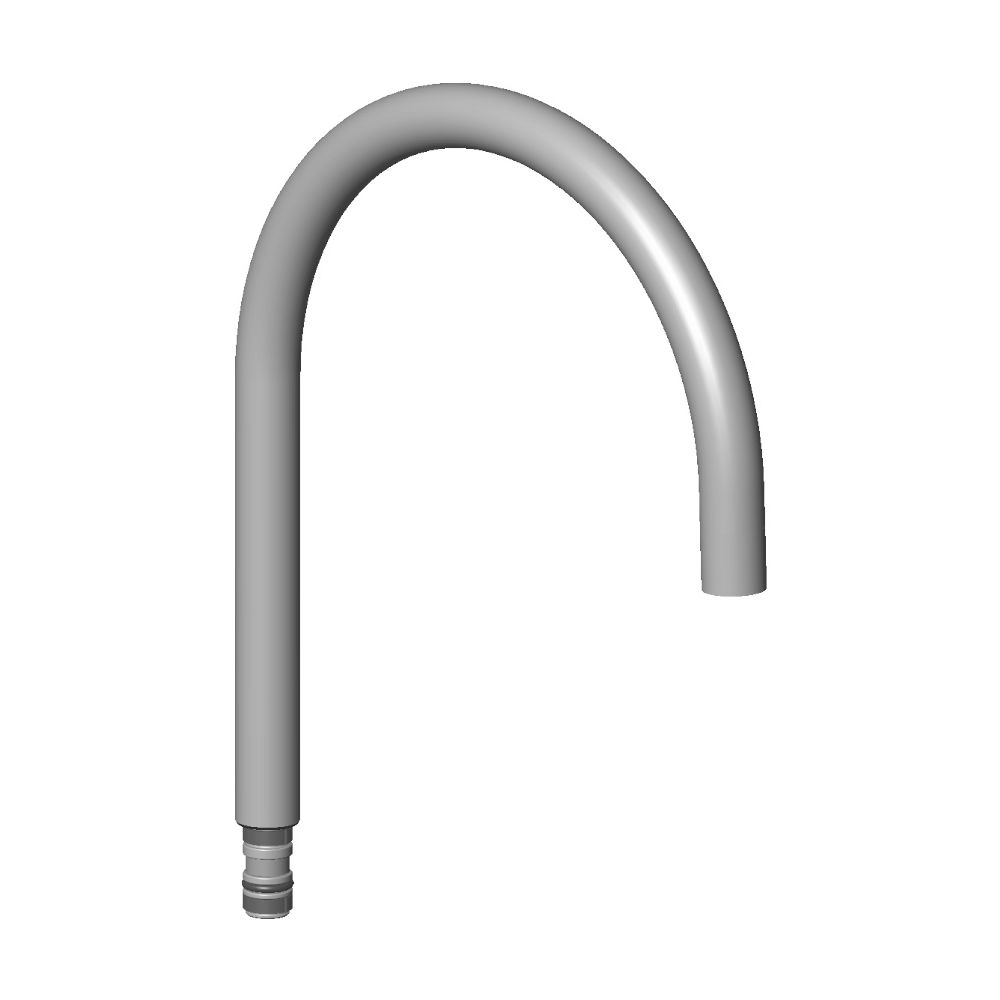 Dornbracht Auslauf, 200mm, 4,54l/min, Platin matt, 90282222502-06... DORNBRACHT-90282222502-06 4029011663147 (Abb. 3)