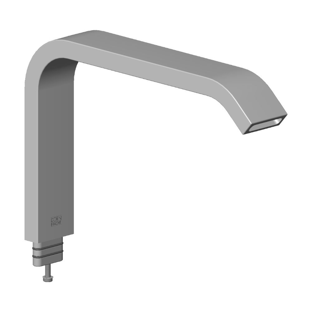 Dornbracht Auslauf 220mm, Platin gebürstet, 90282224500-06... DORNBRACHT-90282224500-06 4029011691058 (Abb. 3)