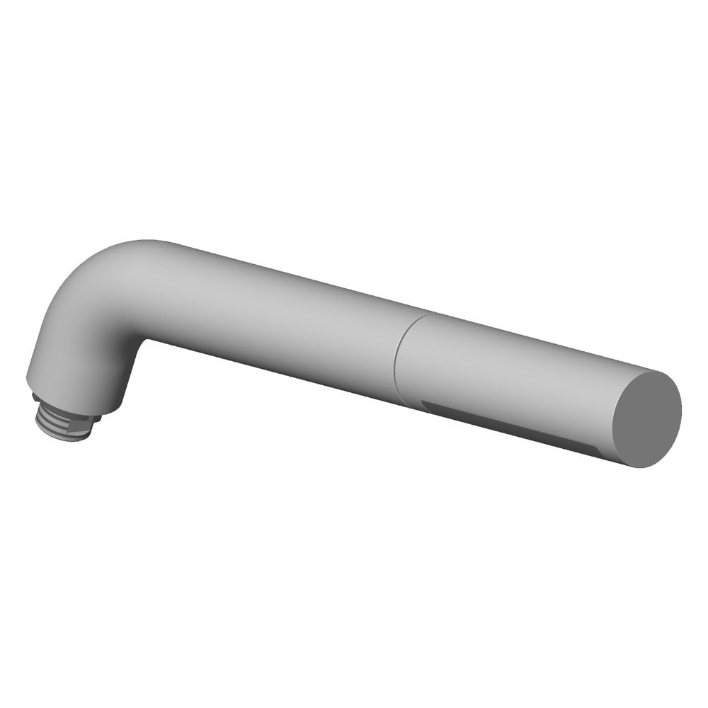 Dornbracht Auslauf, 26x63x224mm, Platin matt, 90282226100-06... DORNBRACHT-90282226100-06 4029011679650 (Abb. 3)