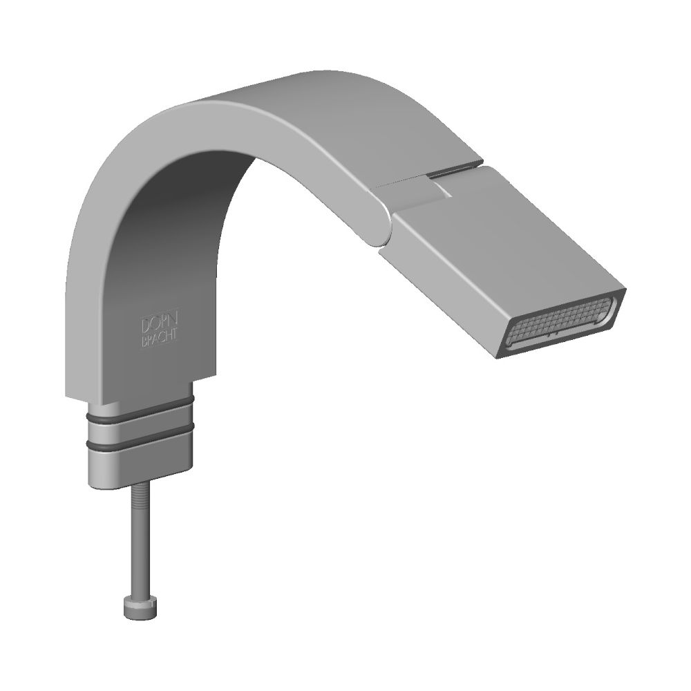 Dornbracht Auslauf, 35x125x128mm, Platin, 90282226500-08... DORNBRACHT-90282226500-08 4029011684791 (Abb. 3)