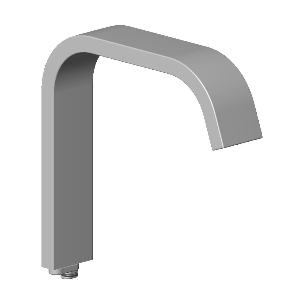 Dornbracht Auslauf, 35x166x161mm, Platin matt, 90282226600-06... DORNBRACHT-90282226600-06 4029011689536 (Abb. 3)