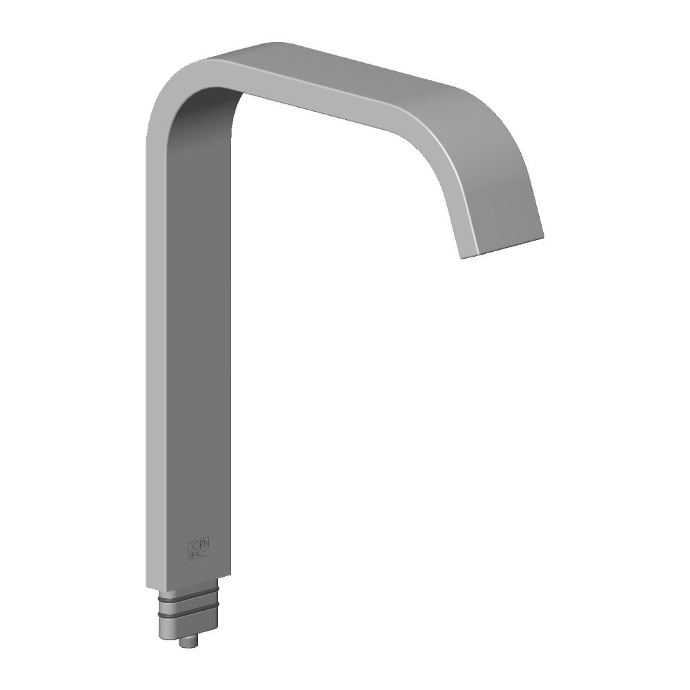 Dornbracht Auslauf, 176x235x35mm, Chrom gebürstet, 90282226700-93... DORNBRACHT-90282226700-93 4029011946516 (Abb. 3)