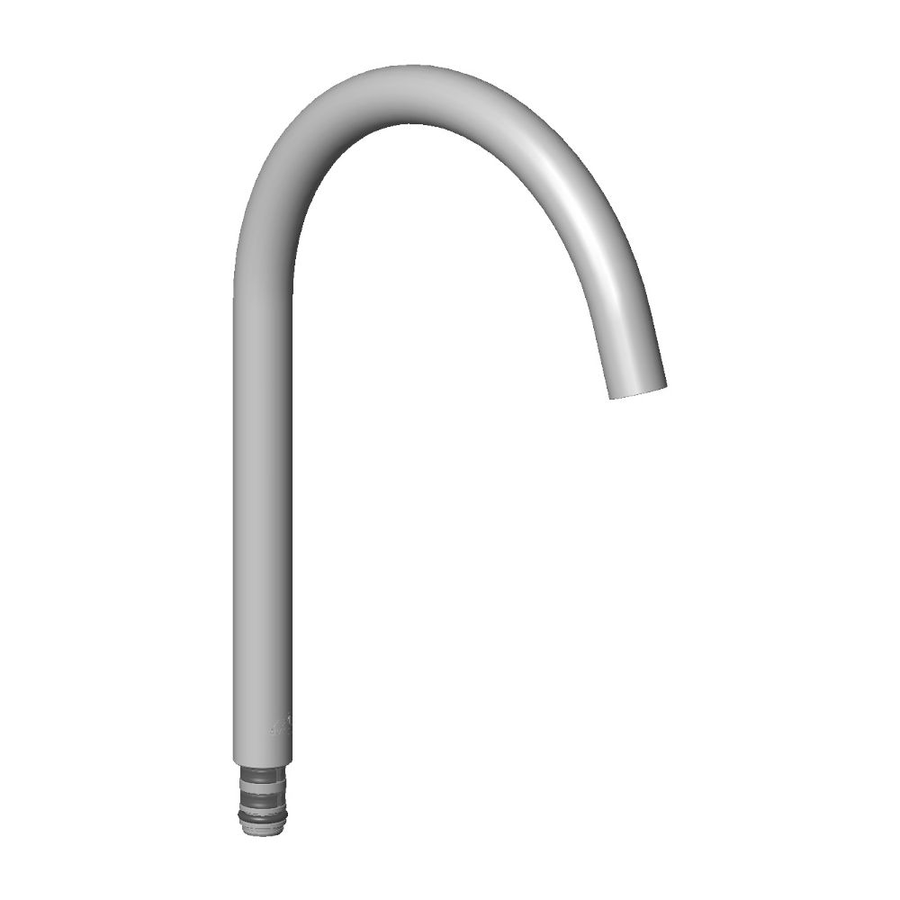 Dornbracht Auslauf, 168mm, 4,54l/min, Platin, 90282230901-08... DORNBRACHT-90282230901-08 4029011907166 (Abb. 2)