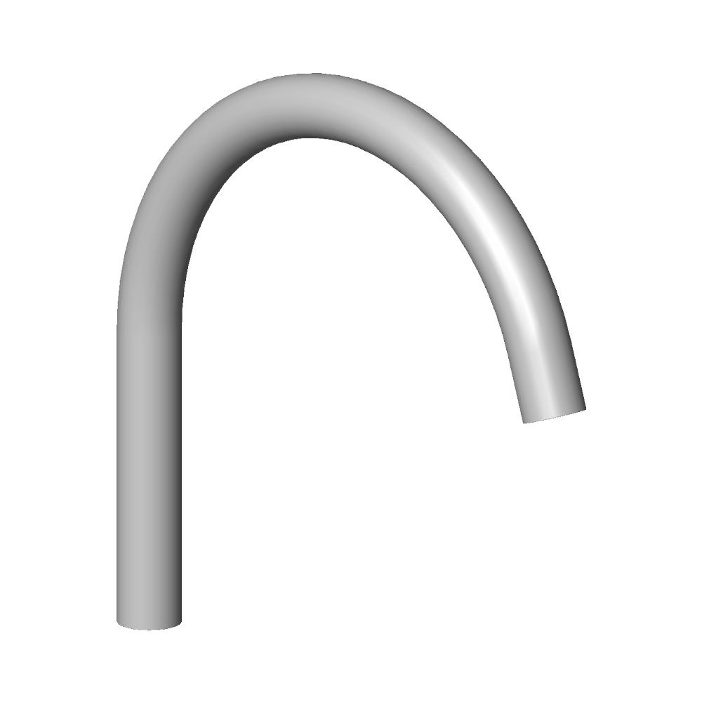Dornbracht Waschtisch-Auslauf, 167mm, 5,7l/min, Chrom, 90282231100-00... DORNBRACHT-90282231100-00 4029011747908 (Abb. 2)