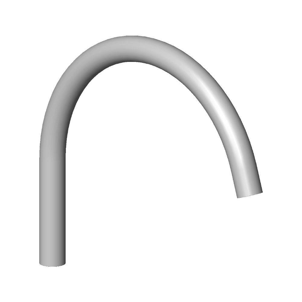 Dornbracht Auslauf, 201mm 5,68l/min, Chrom, 90282231300-00... DORNBRACHT-90282231300-00 4029011748028 (Abb. 2)