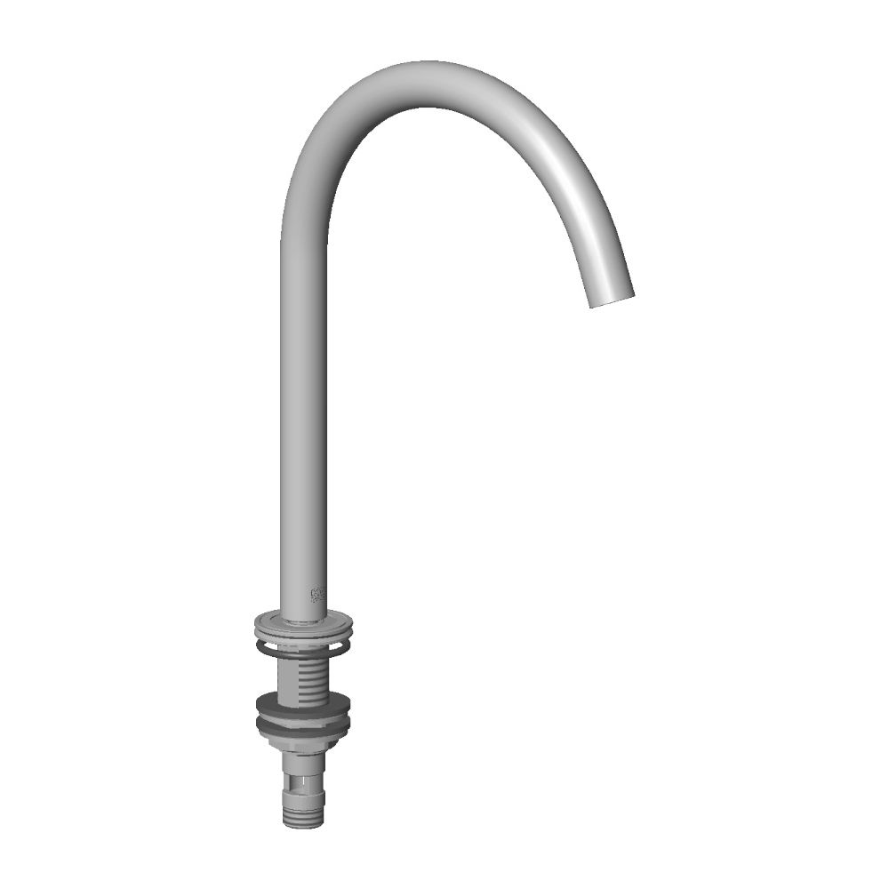 Dornbracht Auslauf, 220mm, 25,2l/min, Chrom, 90282231601-00... DORNBRACHT-90282231601-00 4029011833830 (Abb. 2)