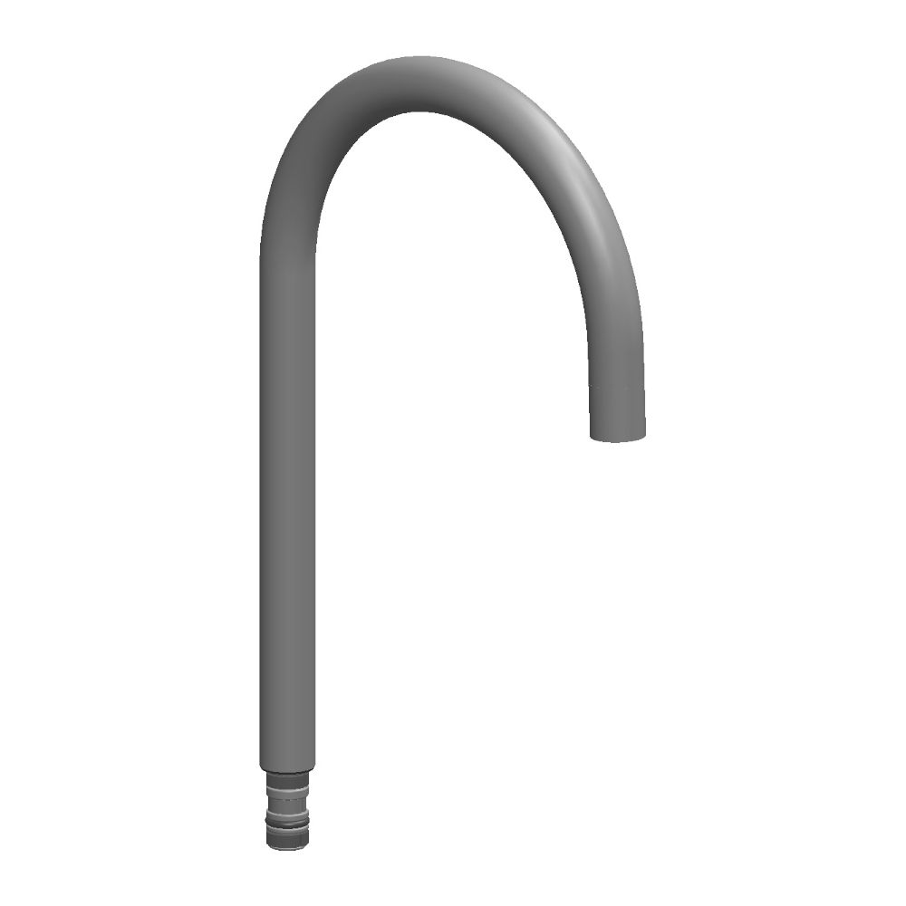 Dornbracht Auslauf Ersatzteile 90282231901 165mm 4,54 l/min chrom... DORNBRACHT-90282231901-00 4029011752889 (Abb. 2)