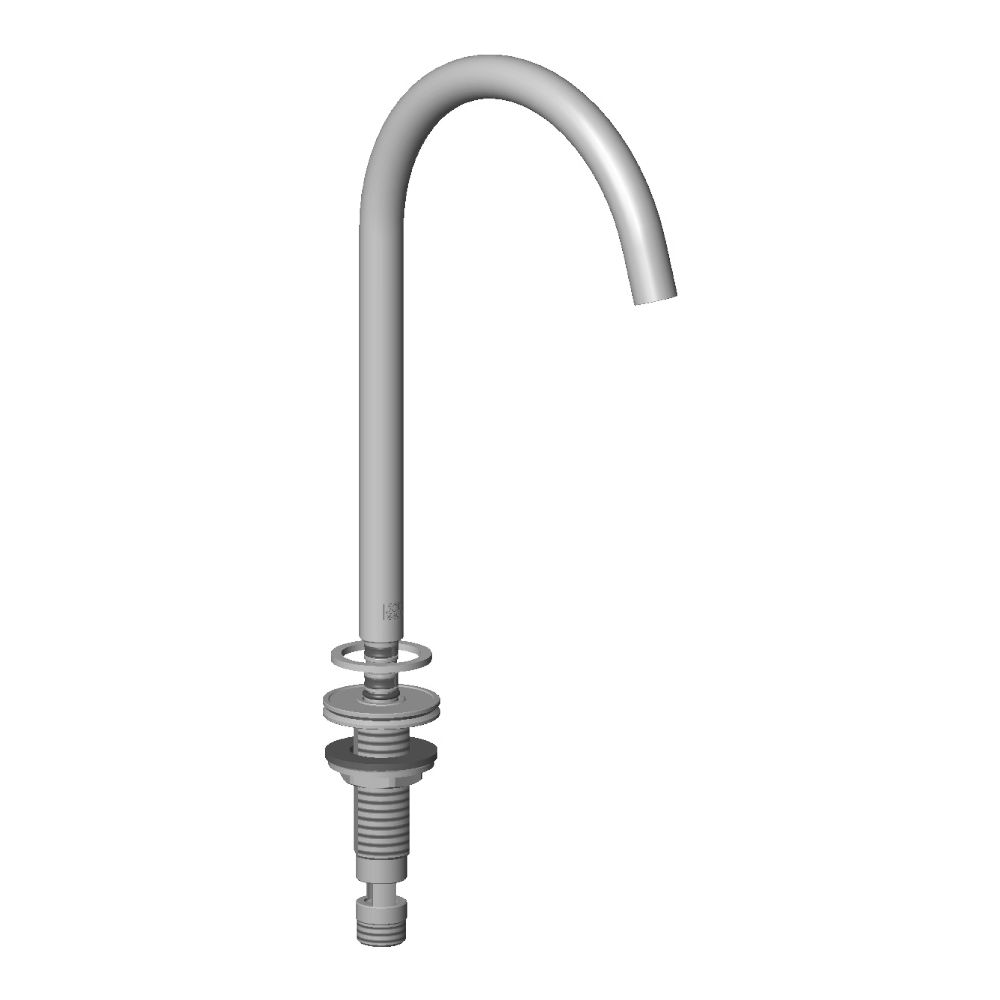 Dornbracht Waschtisch-Auslauf, 168mm, 4,54l/min, Chrom, 90282232501-00... DORNBRACHT-90282232501-00 4029011833892 (Abb. 2)
