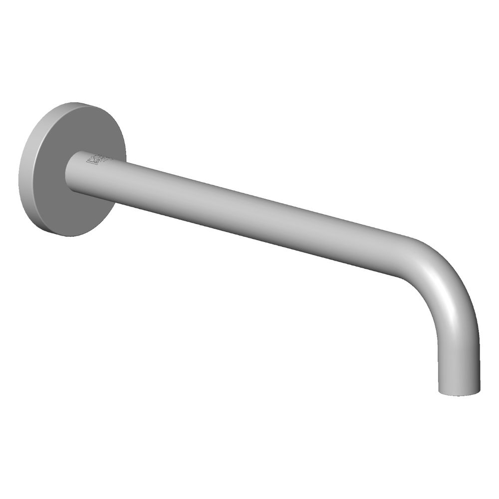 Dornbracht Waschtisch-Wandauslauf, 250mm, 4,54l/min, Chrom, 90282235201-00... DORNBRACHT-90282235201-00 4029011866999 (Abb. 2)