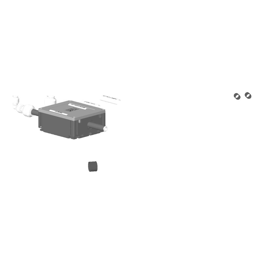 Dornbracht Elektrozubehör für Aquamoon ATT, 124x104x35mm, 9030500740090... DORNBRACHT-9030500740090 4029011847400 (Abb. 2)