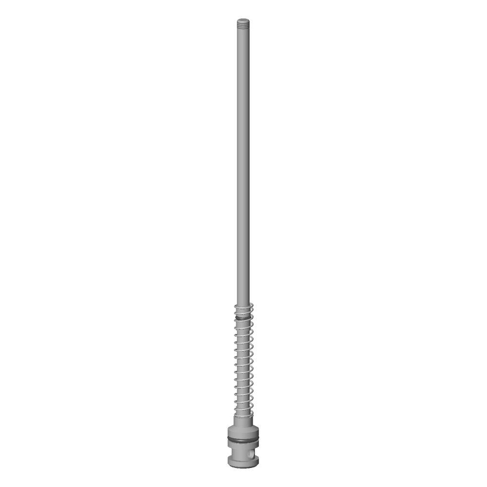 Dornbracht Zugstange für Umstellung, 21x218,5mm, Messing, 90310900700-09... DORNBRACHT-90310900700-09 4029011717314 (Abb. 2)