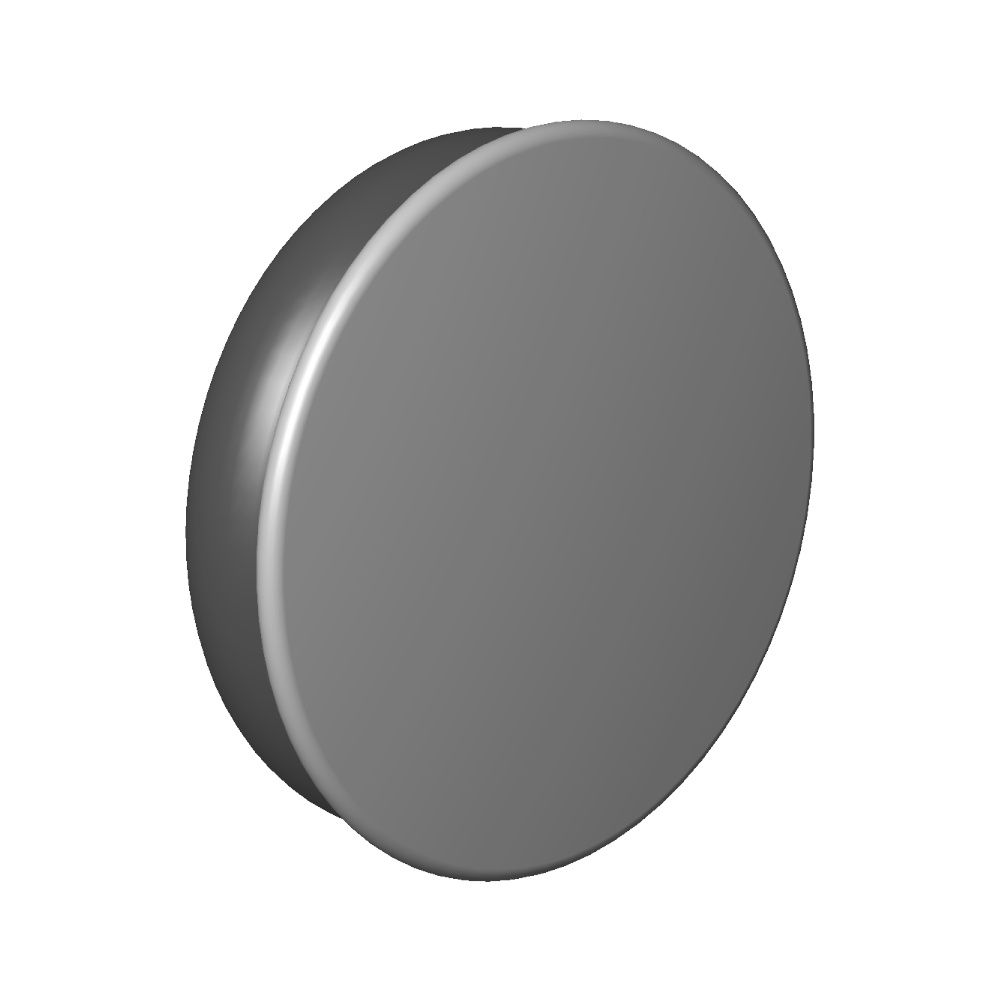 Dornbracht Abdeckung, 7x2,1mm, Platin gebürstet, 90312008700-06... DORNBRACHT-90312008700-06 4029011706134 (Abb. 3)