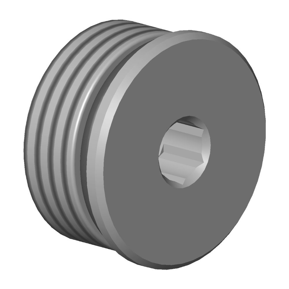 Dornbracht Stopfen, 20,3x10,2mm, 9031200980090... DORNBRACHT-9031200980090 4029011652387 (Abb. 2)