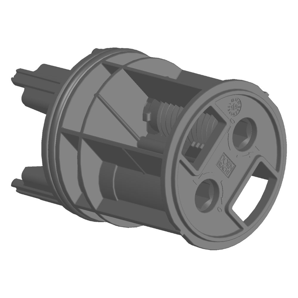 Dornbracht Stopfen, 10x38x10mm, 9031201070090... DORNBRACHT-9031201070090 4029011856181 (Abb. 2)