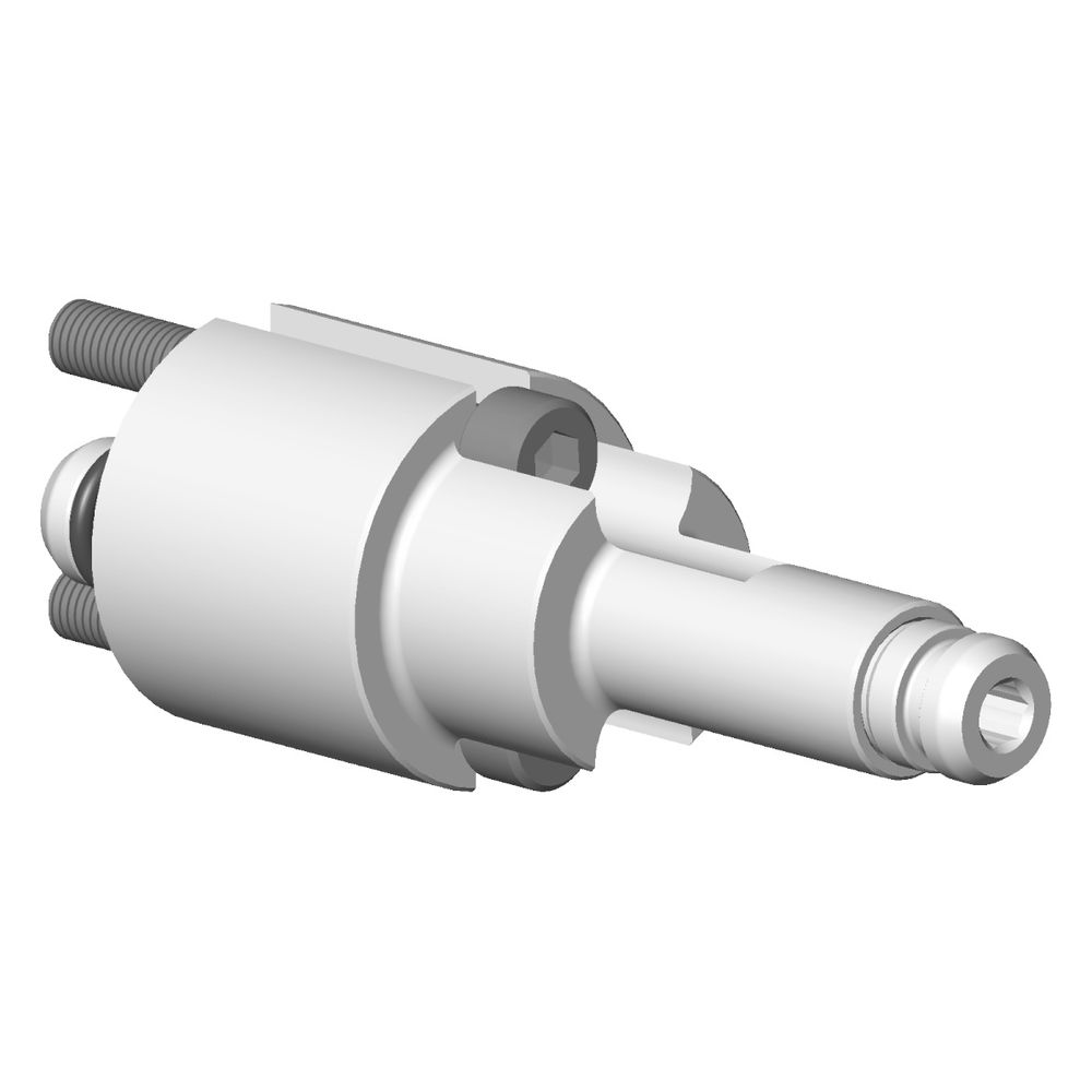 Dornbracht Stopfen, 28x28x76mm, 9031201160090... DORNBRACHT-9031201160090 4029011922114 (Abb. 2)
