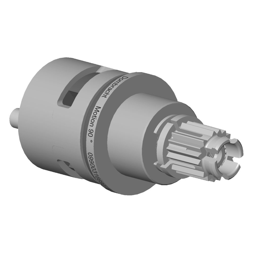 Dornbracht Temperieroberteil für Lifetime Motion, 90 Grad, 9090031660090... DORNBRACHT-9090031660090 4029011622397 (Abb. 3)