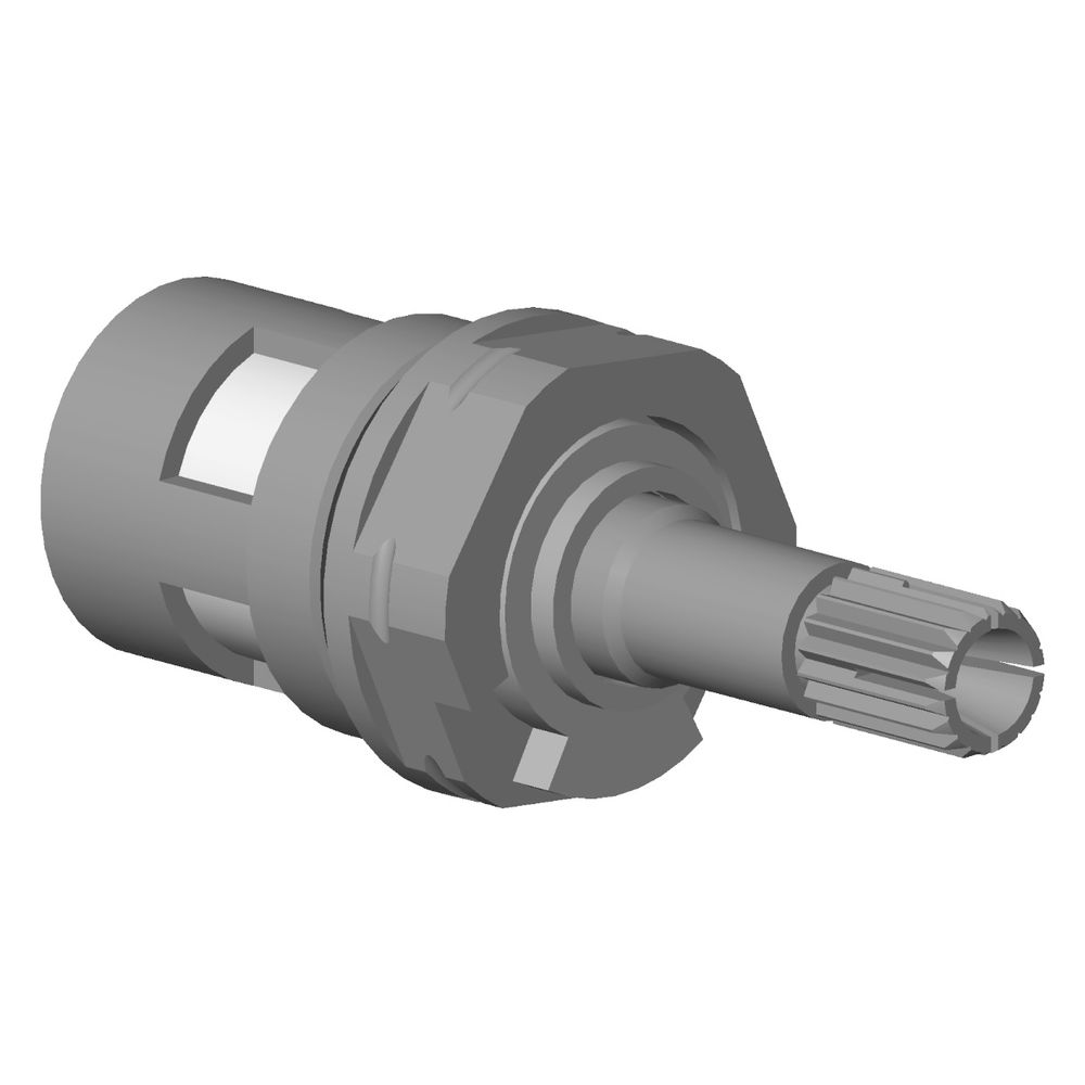 Dornbracht Oberteil für Thermostataufputz, Funktionsteil, 9090032350090... DORNBRACHT-9090032350090 4029011753978 (Abb. 2)
