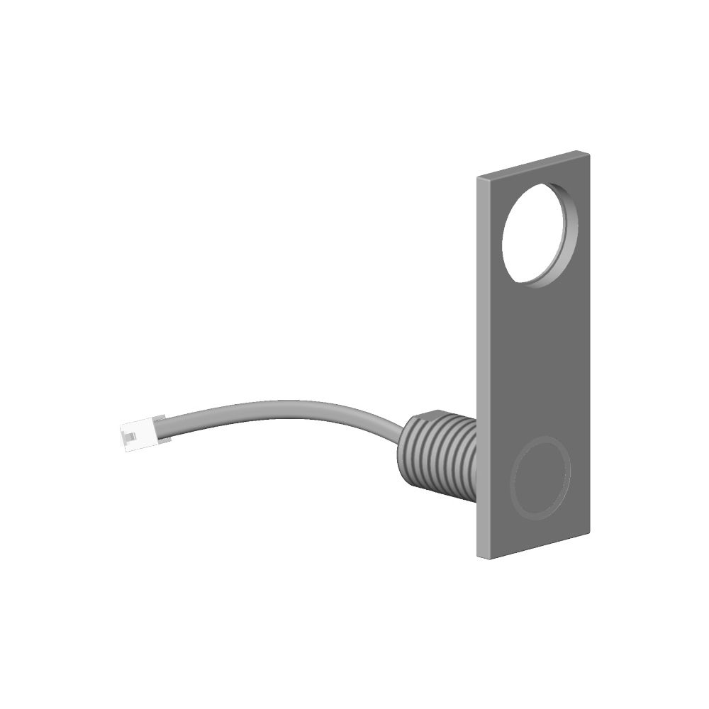 Dornbracht Bedienelement Ersatzteile 04100100300 60x248x171mm ruthenium... DORNBRACHT-04100100300-57 4029011509537 (Abb. 3)
